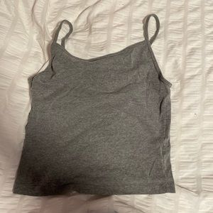 never used tank.